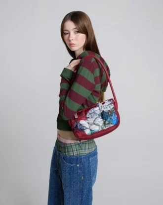 Bolso bandolera David Rappeneau