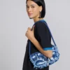 Bolso bandolera de denim
