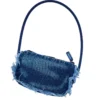 Bolso bandolera de denim