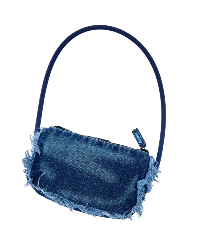 Bolso bandolera de denim