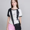 Bolso bandolera de nailon