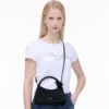 Bolso bandolera Glam Claw Clip Bolso bandolera Glam Claw Clip