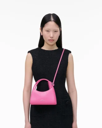 Bolso bandolera Glam Claw Clip