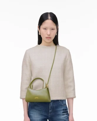 Bolso bandolera Glam Claw Clip