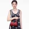 Bolso bandolera Glam Claw Clip Bolso bandolera Glam Claw Clip