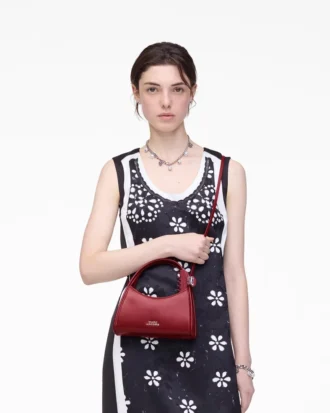 Bolso bandolera Glam Claw Clip