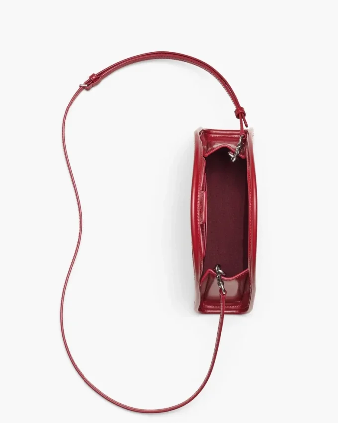 Bolso bandolera Glam Claw Clip Bolso bandolera Glam Claw Clip