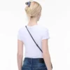Bolso bandolera Glam Claw Clip Bolso bandolera Glam Claw Clip