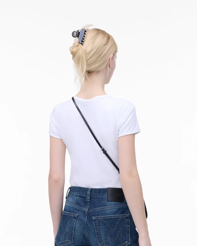Bolso bandolera Glam Claw Clip Bolso bandolera Glam Claw Clip