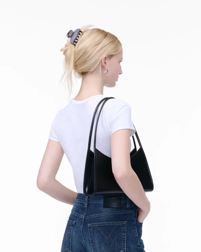 Bolso bandolera Glam Claw Clip