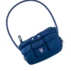 Bolso bandolera tipo cargo