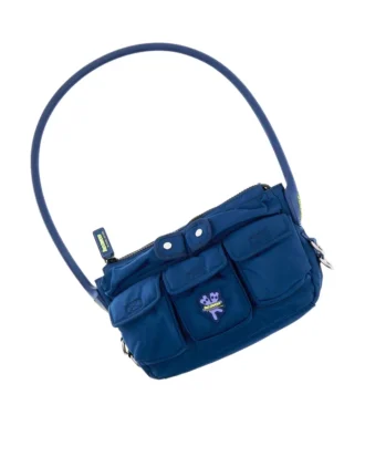 Bolso bandolera tipo cargo