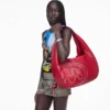 Bolso circular Mowalola XL Bolso circular Mowalola XL