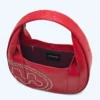 Bolso circular Mowalola XL Bolso circular Mowalola XL