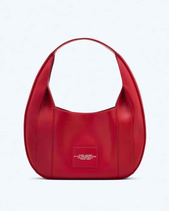 Bolso circular Mowalola XL Bolso circular Mowalola XL