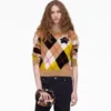Bolso de fiesta Cow Haircalf