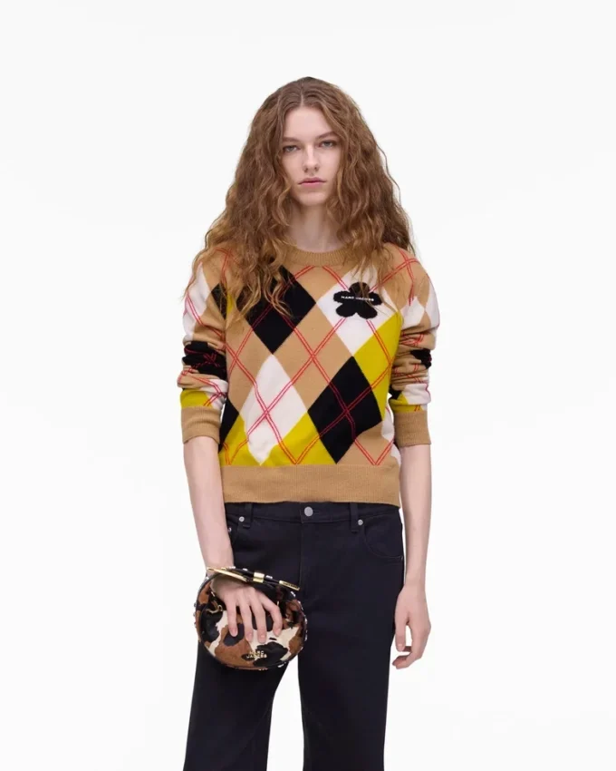 Bolso de fiesta Cow Haircalf