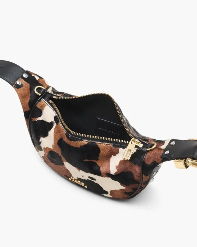 Bolso de fiesta Cow Haircalf