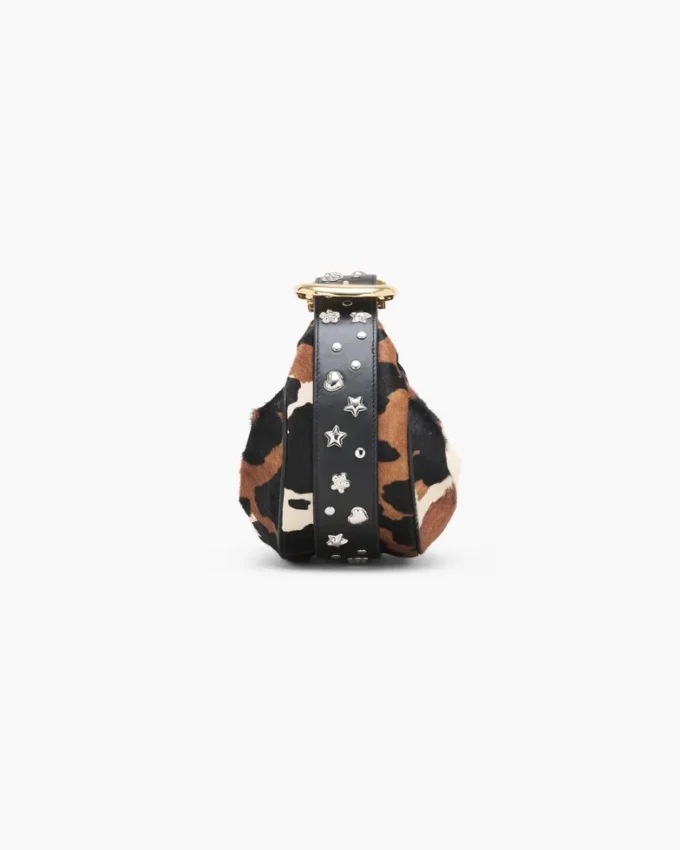 Bolso de fiesta Cow Haircalf