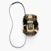 Bolso de fiesta Cow Haircalf