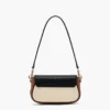 Bolso de hombro Colorblock Pebble Clover Bolso de hombro Colorblock Pebble Clover