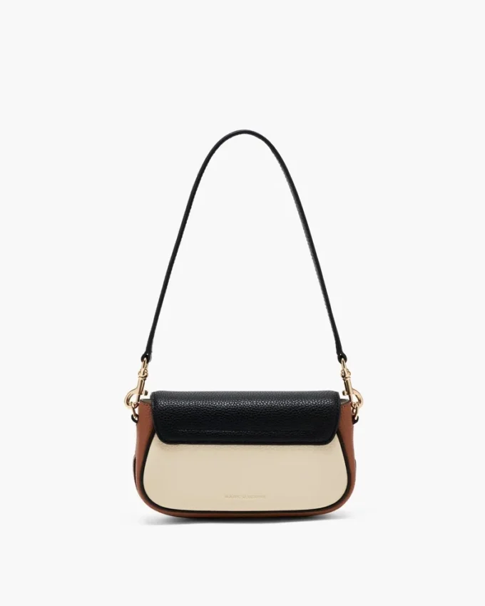 Bolso de hombro Colorblock Pebble Clover Bolso de hombro Colorblock Pebble Clover