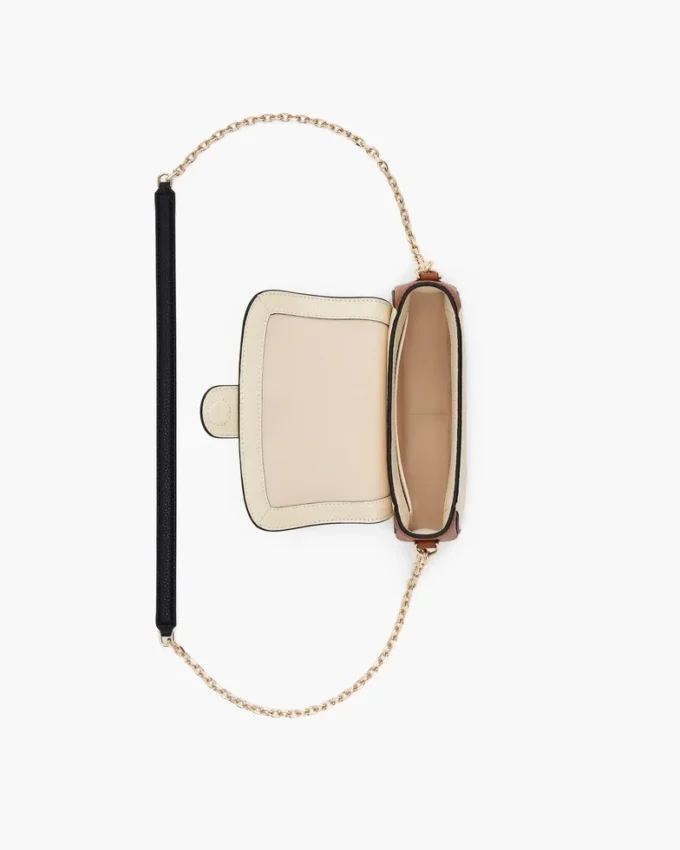 Bolso de hombro Colorblock Pebble Clover Bolso de hombro Colorblock Pebble Clover