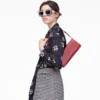 Bolso de hombro Glam Mirror Bolso de hombro Glam Mirror