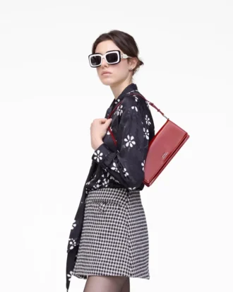 Bolso de hombro Glam Mirror