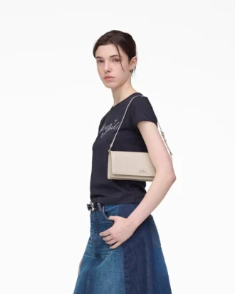 Bolso de hombro Glam Mirror