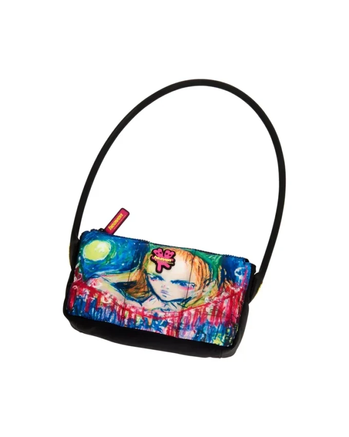 Bolso de hombro Lost Again