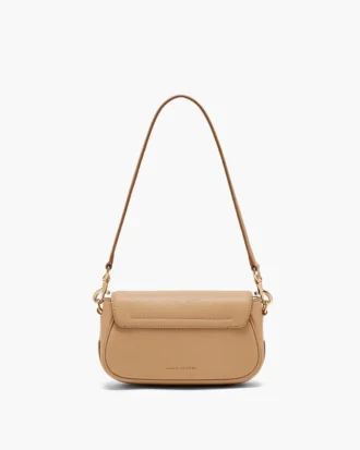 Bolso de hombro Pebble Clover
