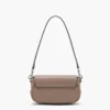 Bolso de hombro Pebble Clover
