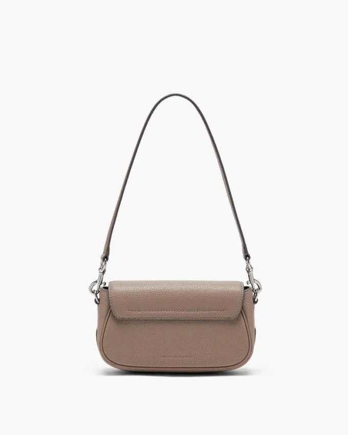 Bolso de hombro Pebble Clover