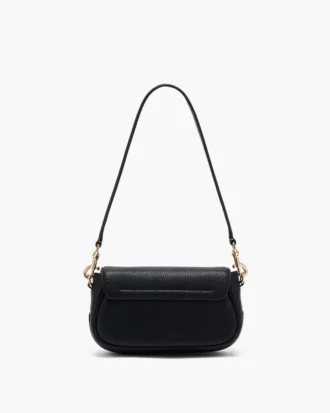 Bolso de hombro Pebble Clover