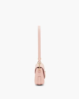 Bolso de hombro Pebble Clover