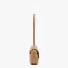 Bolso de hombro Pebble Clover