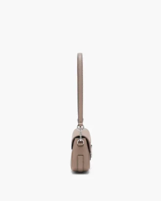 Bolso de hombro Pebble Clover