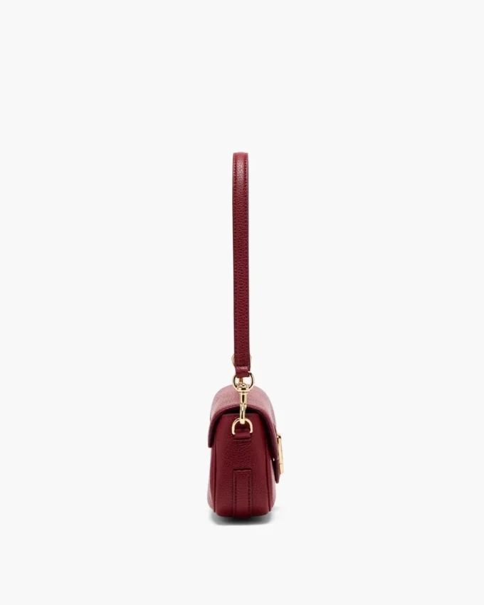 Bolso de hombro Pebble Clover Bolso de hombro Pebble Clover