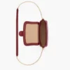 Bolso de hombro Pebble Clover Bolso de hombro Pebble Clover