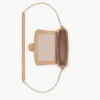 Bolso de hombro Pebble Clover