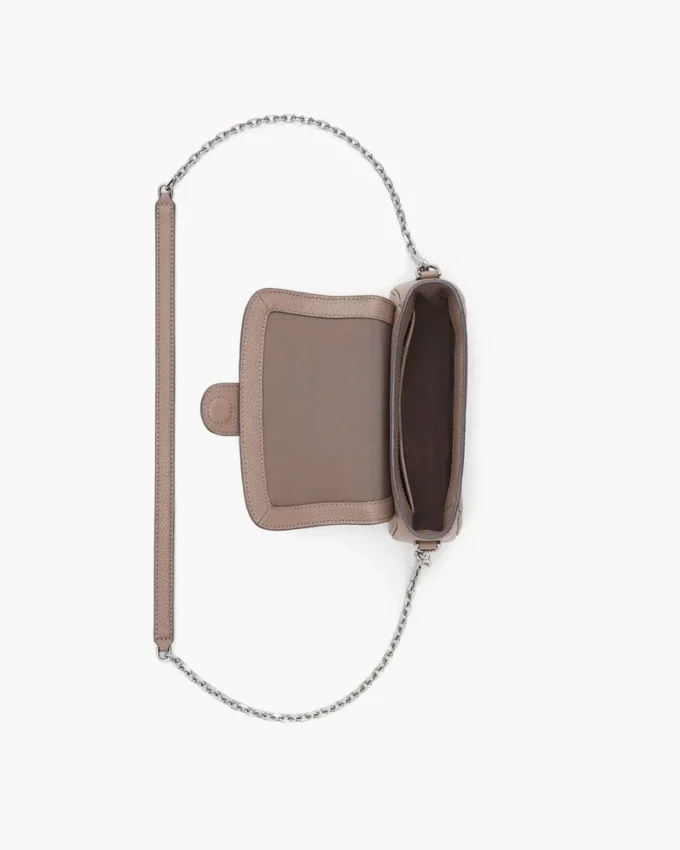 Bolso de hombro Pebble Clover