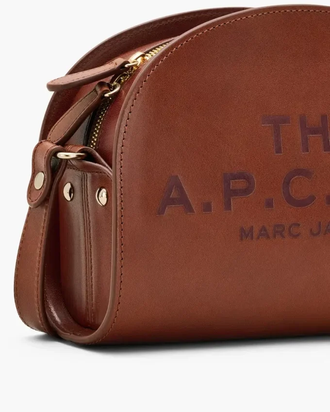 Bolso Demi Lune de A.P.C. X Marc Jacobs Bolso Demi Lune de A.P.C. X Marc Jacobs