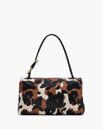 Bolso grande Dual de piel de becerro Bolso grande Dual de piel de becerro