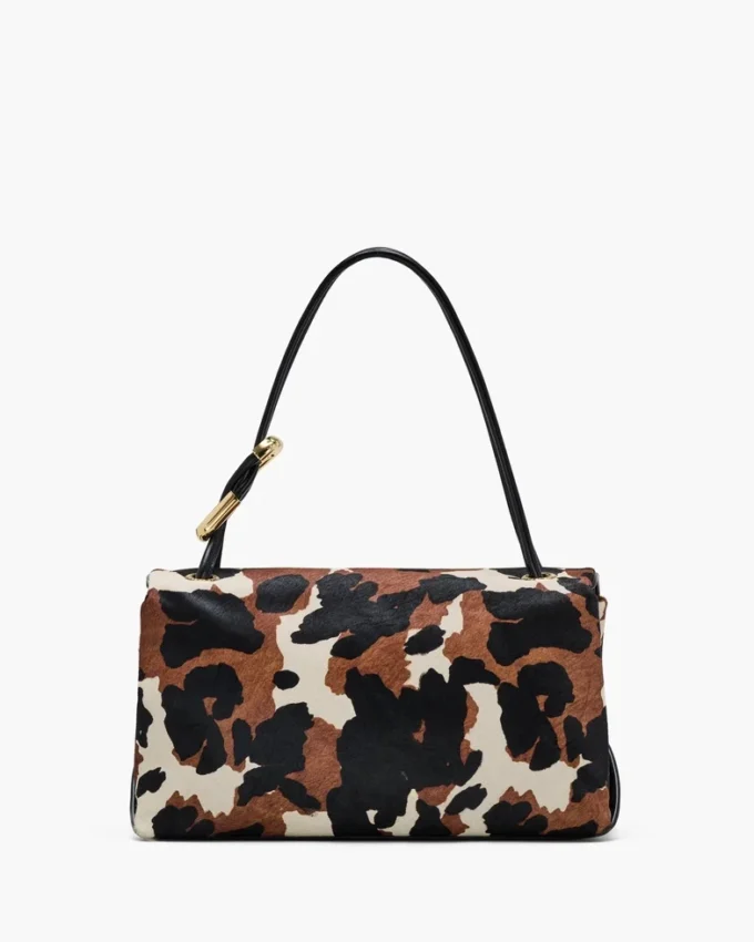 Bolso grande Dual de piel de becerro Bolso grande Dual de piel de becerro
