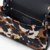 Bolso grande Dual de piel de becerro Bolso grande Dual de piel de becerro
