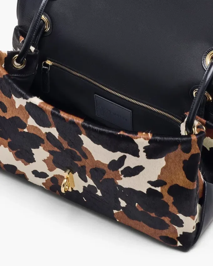 Bolso grande Dual de piel de becerro Bolso grande Dual de piel de becerro