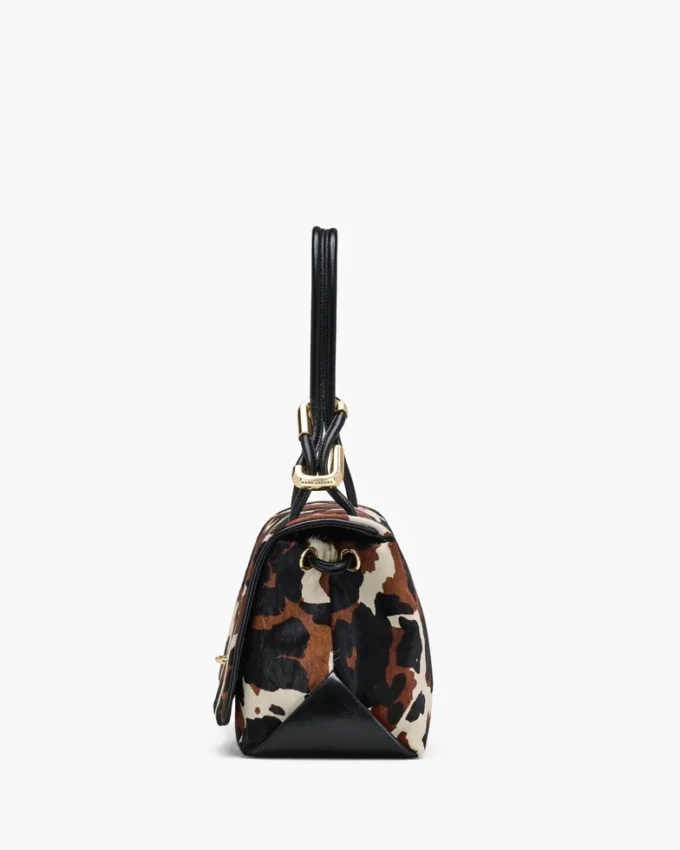 Bolso grande Dual de piel de becerro Bolso grande Dual de piel de becerro
