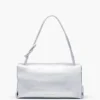 Bolso grande metálico doble