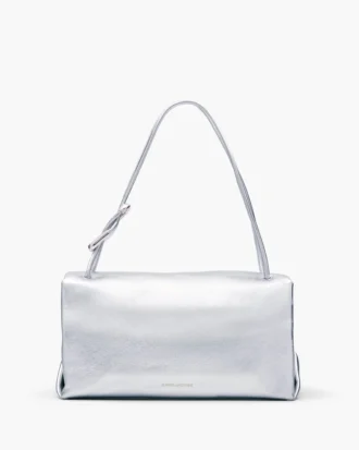 Bolso grande metálico doble Bolso grande metálico doble